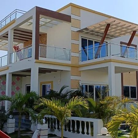 Amaan Exotica Farmhouse Villa Venkatāpur Exterior foto