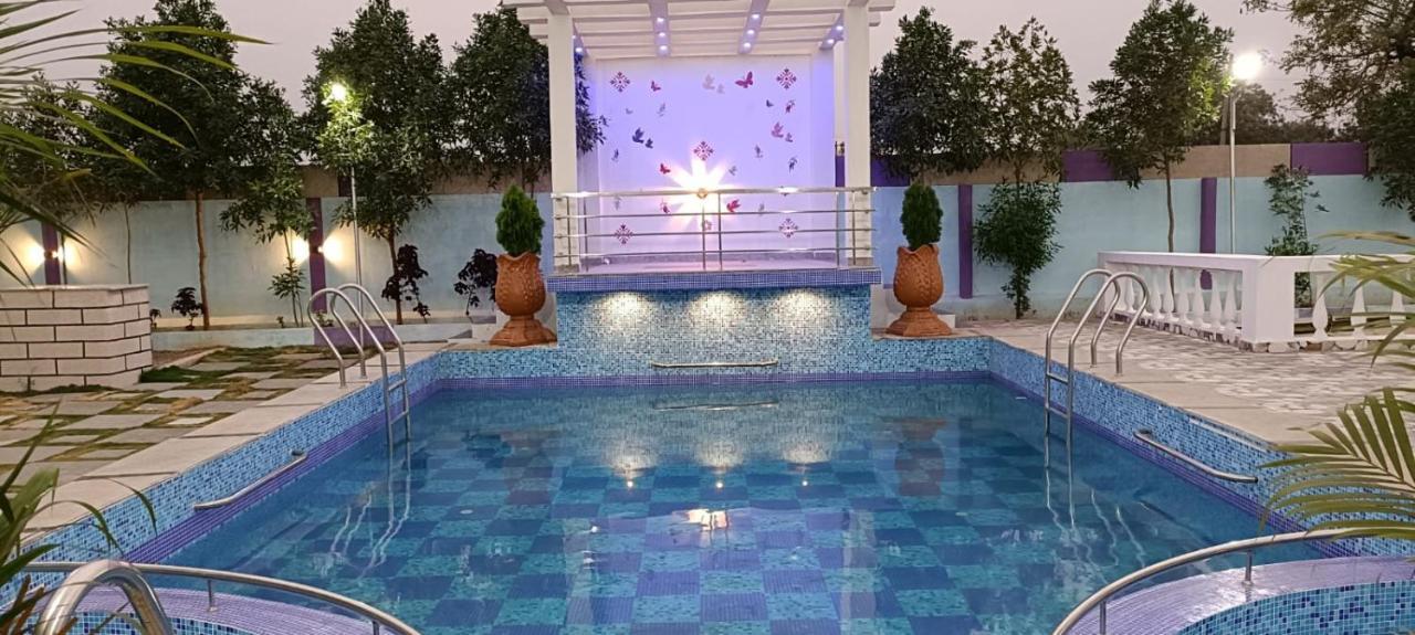 Amaan Exotica Farmhouse Villa Venkatāpur Exterior foto