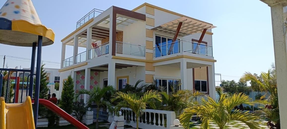 Amaan Exotica Farmhouse Villa Venkatāpur Exterior foto