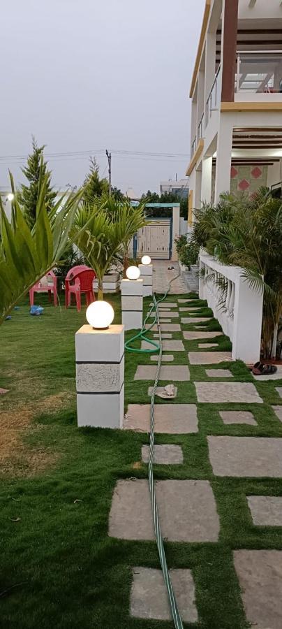 Amaan Exotica Farmhouse Villa Venkatāpur Exterior foto