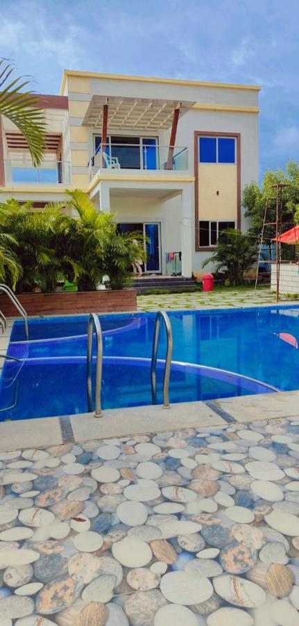 Amaan Exotica Farmhouse Villa Venkatāpur Exterior foto