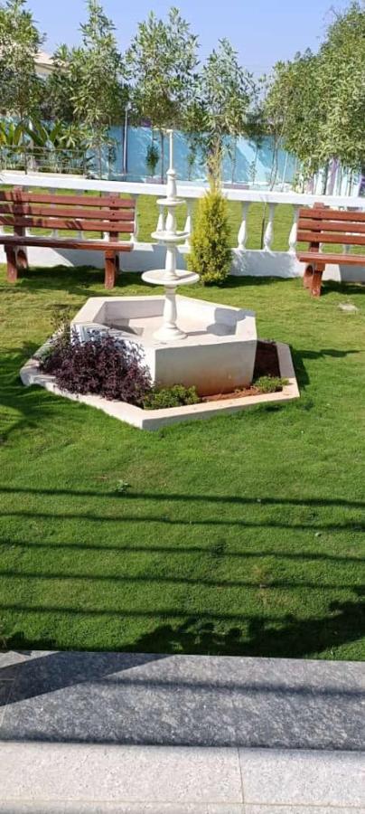 Amaan Exotica Farmhouse Villa Venkatāpur Exterior foto