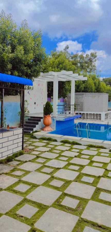Amaan Exotica Farmhouse Villa Venkatāpur Exterior foto