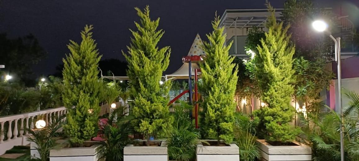 Amaan Exotica Farmhouse Villa Venkatāpur Exterior foto