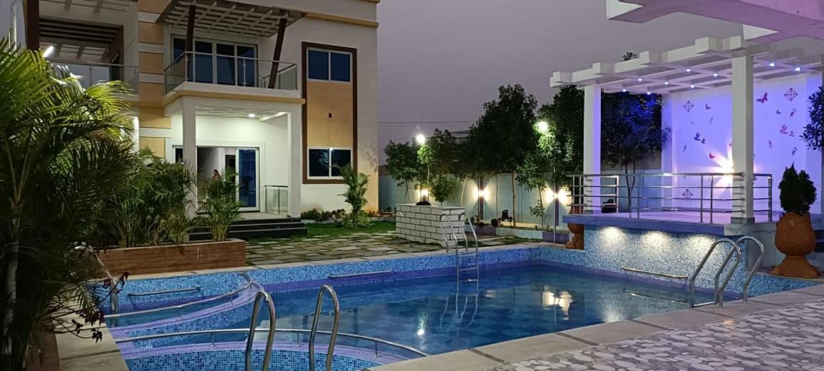 Amaan Exotica Farmhouse Villa Venkatāpur Exterior foto