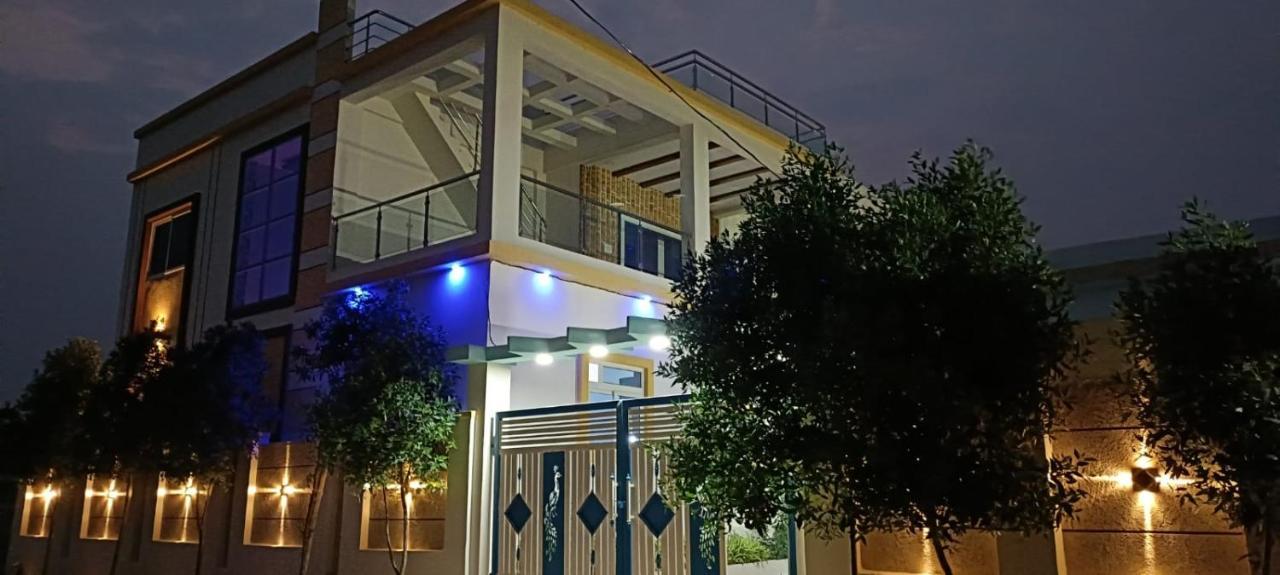 Amaan Exotica Farmhouse Villa Venkatāpur Exterior foto