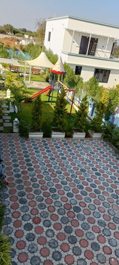 Amaan Exotica Farmhouse Villa Venkatāpur Exterior foto