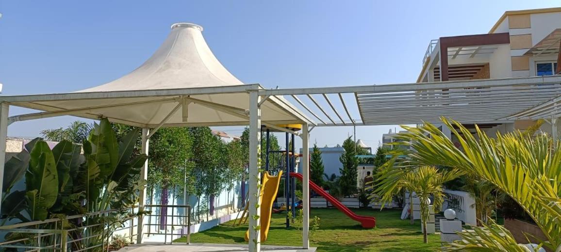 Amaan Exotica Farmhouse Villa Venkatāpur Exterior foto